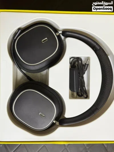 سماعه جيمينج Baseus AeQur GH02 Gaming Wireless Headphone 2
