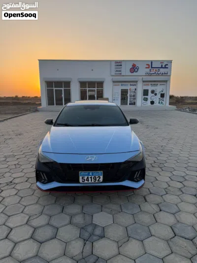 هيونداي النترا Sport 2