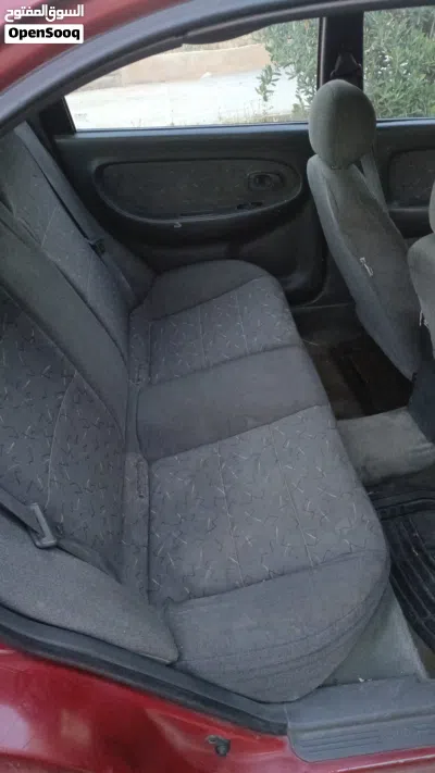 Kia Shuma 4