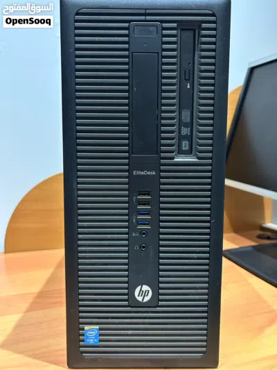 PC Bureau HP Professionnel en excellent état 4