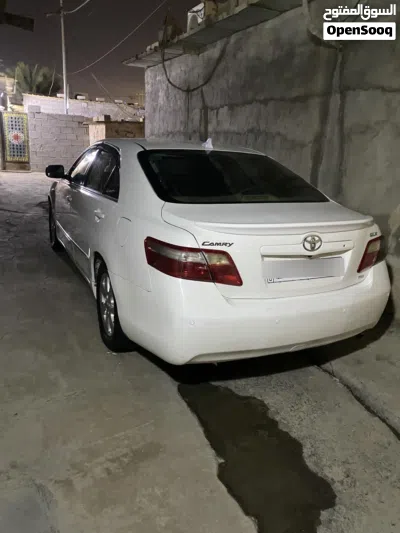 تويوتا كامري GLX 3