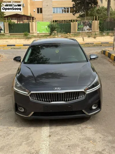 Kia Optima LX 3