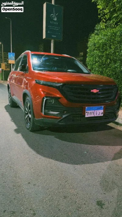 شيفروليه كابتيفا 1LT 3