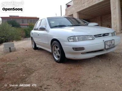 Kia Sephia 1 4