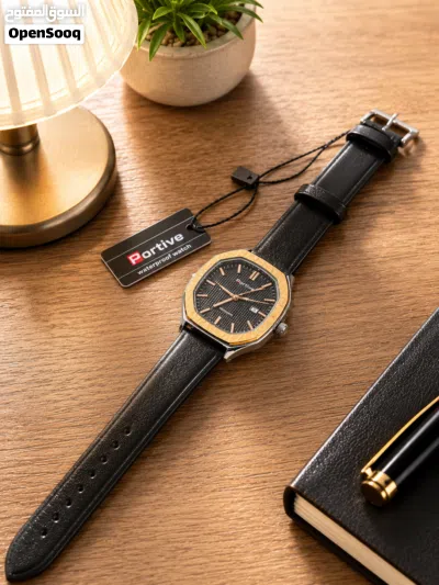 best sell premium quality metalic body with leather straps best price ever found 2