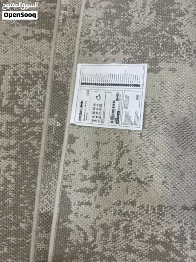 IKEA RODELUND rug 200x250cm 2