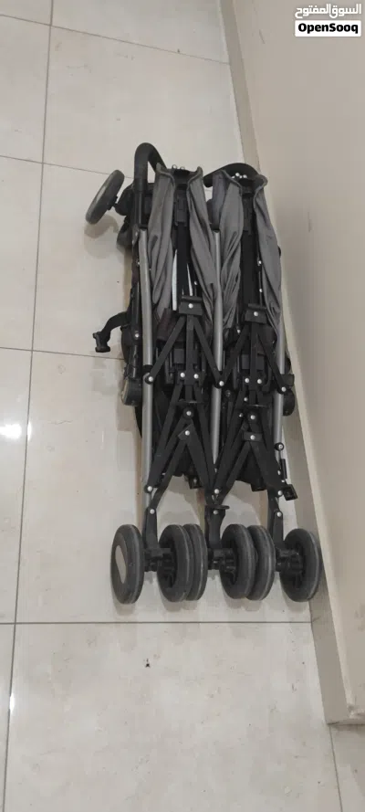 stroller twins Chicco 3