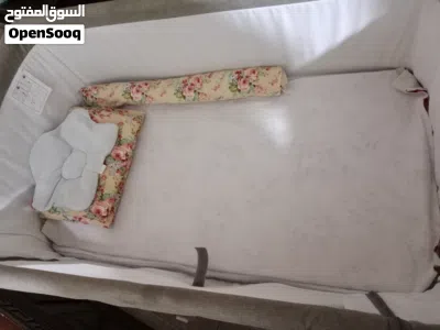 baby bed not used much in good condition 2