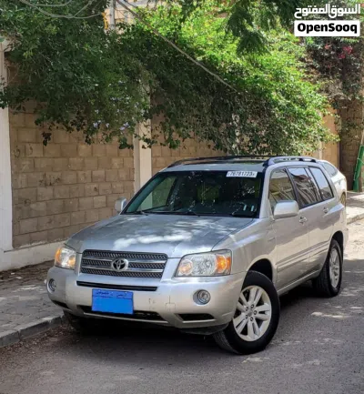Toyota Highlander Limited 4