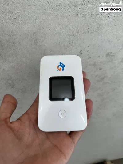 السلام عليكم LTT 4G للبيع cat6 4