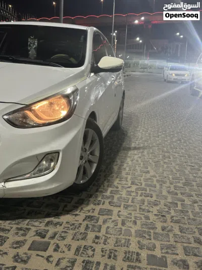 هيونداي اكسنت GL 4