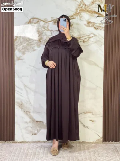عبايات بشال 2