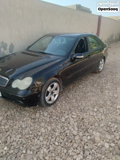 Mercedes Benz C-Class C 200 4