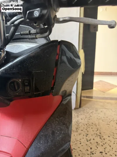 Honda PCX150 4
