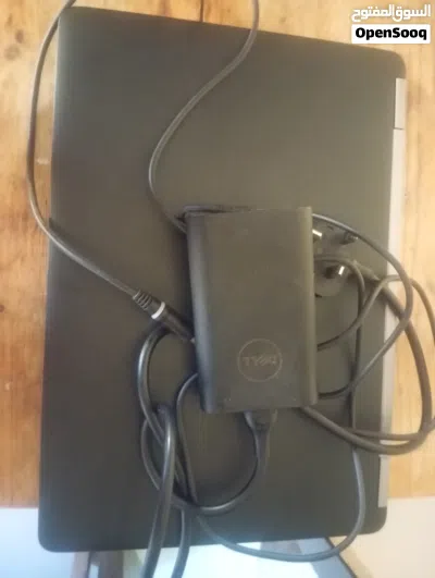 Dell Latitude E7270 Core i7-6600U RAM 8GB SSD 256GB Windows 10 Pro شاشة 12.5 3