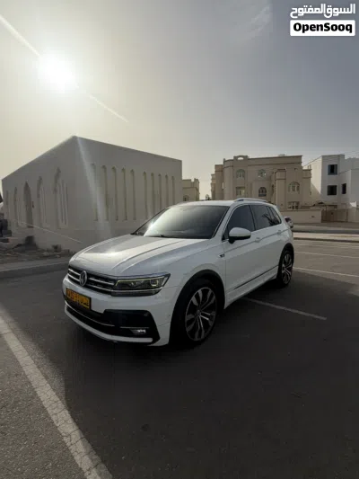 Volkswagen Tiguan R-Line 2