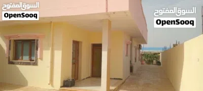 فيلا مميزة للبيع في مدينة مصراتة – شارع بازينة 4