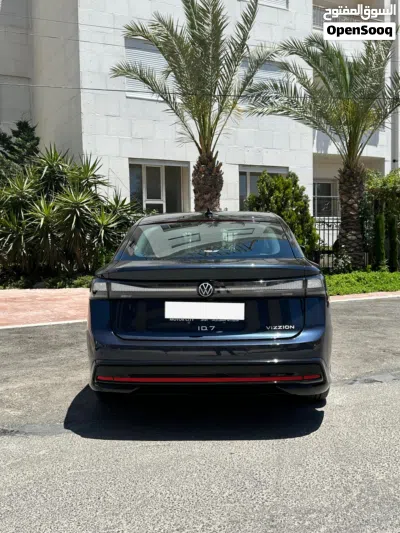 Volkswagen ID 7 ID.7 VIZZION Pro 4