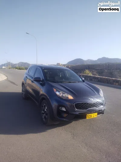 Kia Sportage X-Line AWD 4
