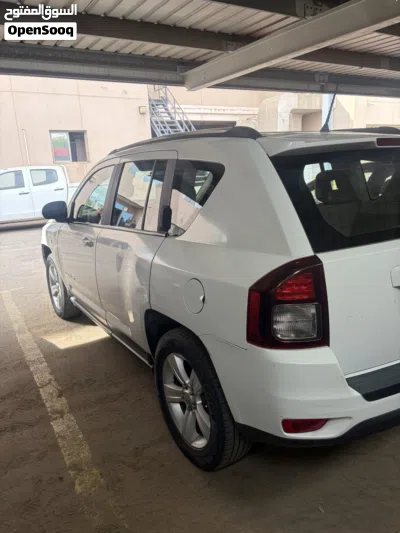 Jeep Compass Limited 3