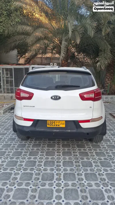 كيا سبورتاج EX 4
