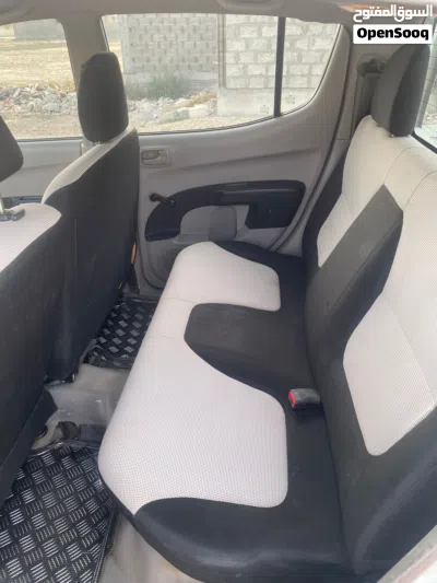 Mitsubishi L200 Double Cab GL 2