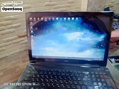 لابــــتوب DELL شـــاشة لمس للبيع بسعر مـــغري مع جميع ملحقــاته ................................... 4