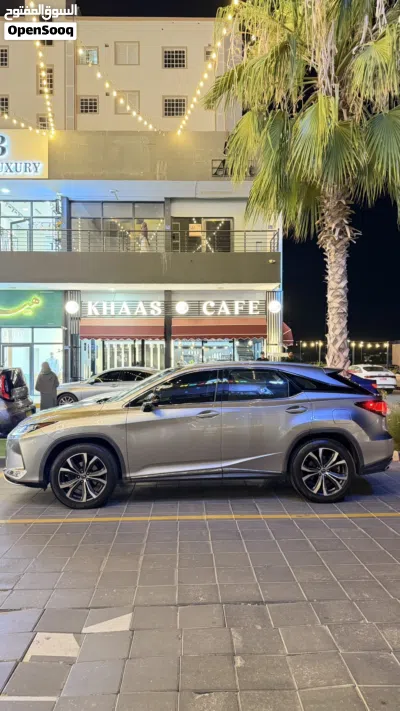 Lexus RX RX 350 4