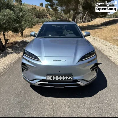 BYD Song Plus 3