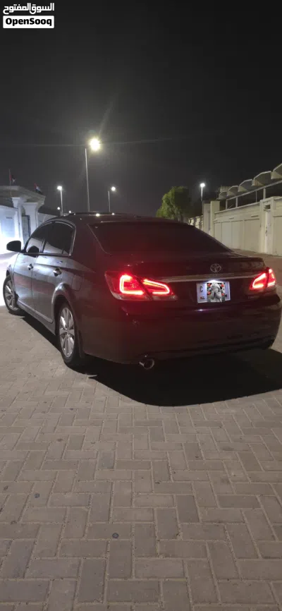 Toyota Avalon Limited 2
