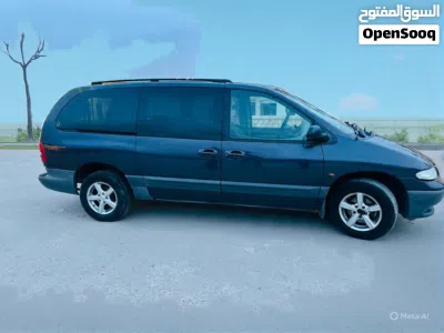 Chrysler Voyager Limited 3