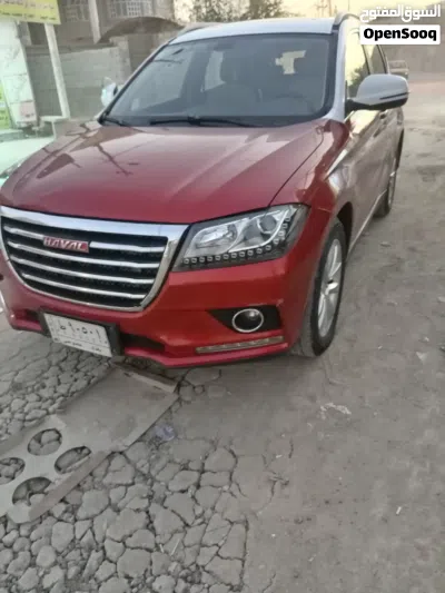 هافال H2 H2s 2