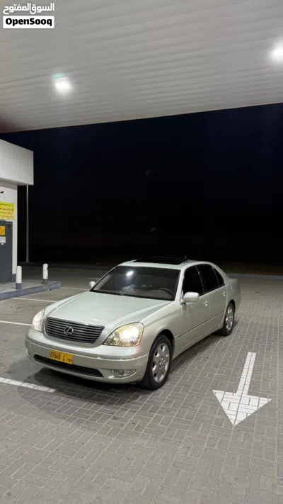 Lexus LS LS 430 2