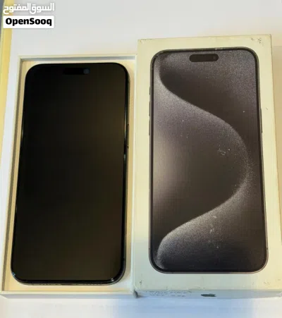 iPhone 15 pro max 3