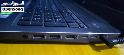 لابتوب hp z book G3 15 نظيف وبسعر مناسب جدا بمواصفات ممتازة 4