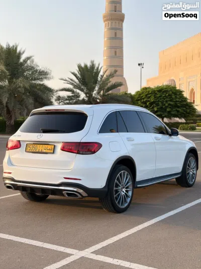 Mercedes Benz GLC-Class GLC 300 4