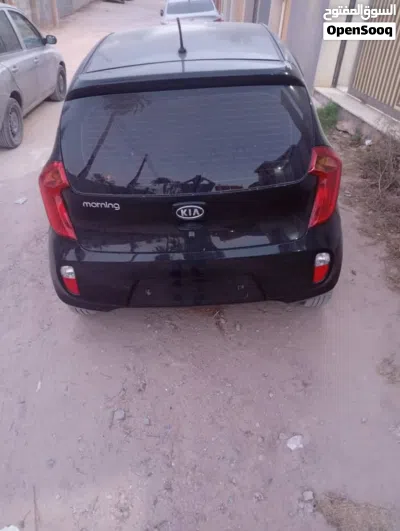 كيا مورنينج Standard 4