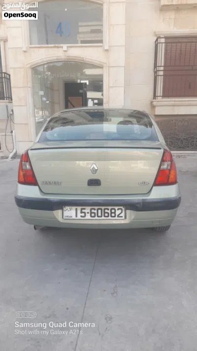 Renault Clio Standard 4