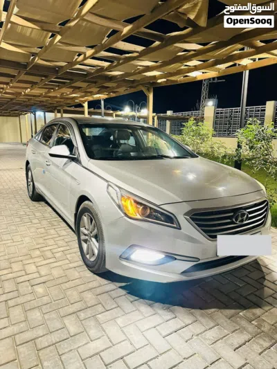 Hyundai Sonata Eco 2