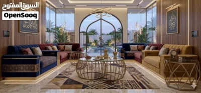 طاولات مجلس جميله جدا 4