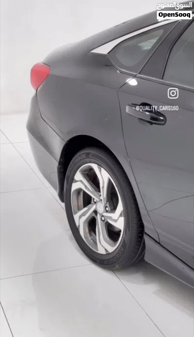 Honda Accord LX 4