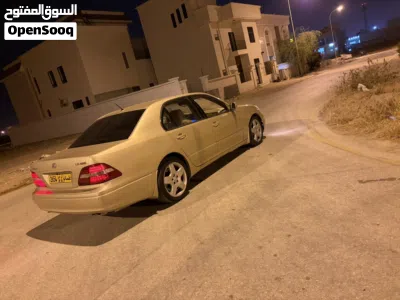 Lexus LS LS 430 4
