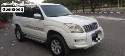 Toyota Prado VX 3