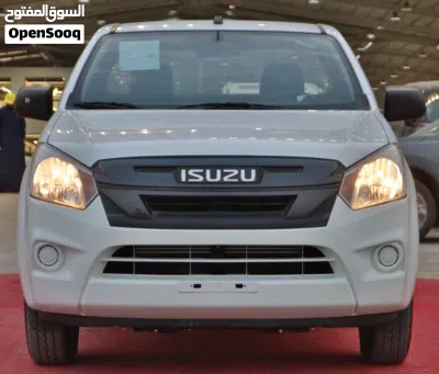 Isuzu D-Max Standard 3