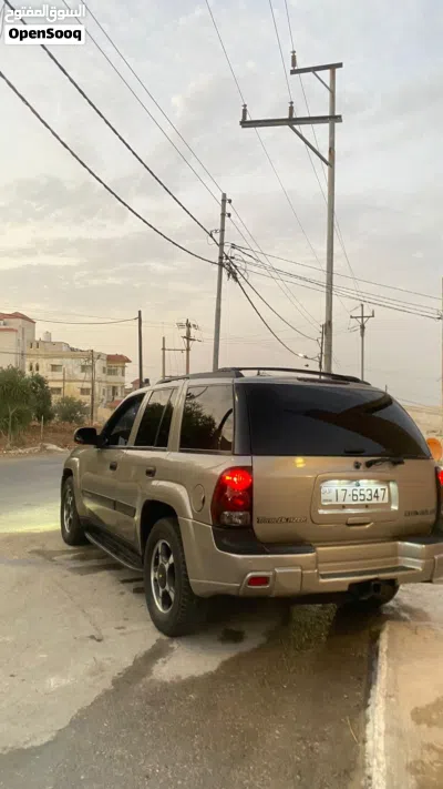 شيفروليه بليزر 1LT 4
