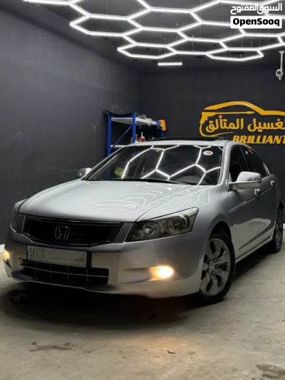 Honda Accord EX-L V6 3