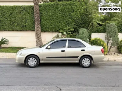 نيسان صني Standard 4
