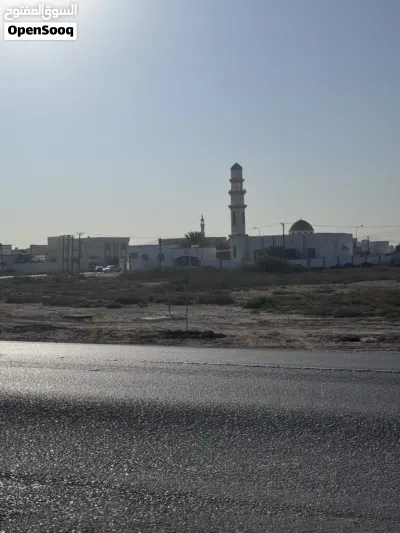 فرصة استثمارية مميزة، أرض تجارية للبيع في المصنعة. 4