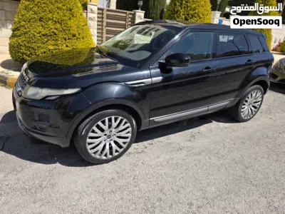 Land Rover Range Rover Evoque Standard 4
