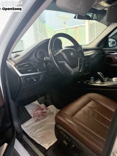 بي ام دبليو الفئة X5 X5 xDrive35i 2